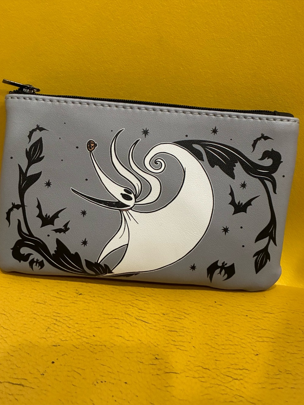 Zero pouch Nightmare Before Christmas